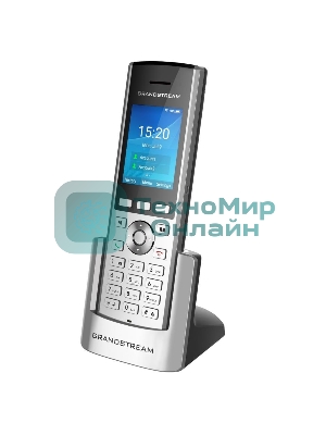 Телефон IP Grandstream WP822 серый