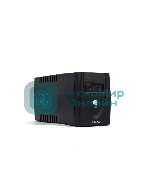 Источник бесперебойного питания RAPAN-UPS 800 220 В 800В.А/480Вт меандр с АКБ 7А.ч интерактивный Бастион 738