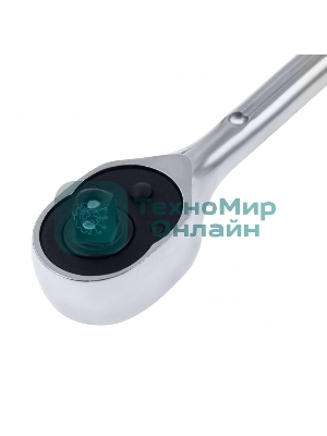 Ключ телескопический Gross 14074 трещоточный 1/4