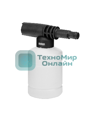 Моечная машина высокого давления Сибртех АМ-1800, 1800 Вт, 140 бар, 350 л/ч, колесная