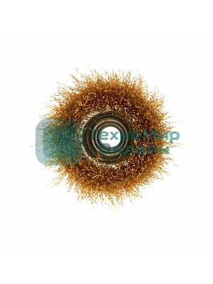 Щетка Matrix для УШМ, 75 мм, М14, 