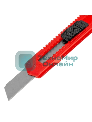 Нож Matrix, 18 мм, выдвижное лезвие