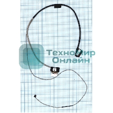 Шлейф матрицы для ноутбука Dell Inspiron 15 5000 5570 5575 CAL50 30-pin