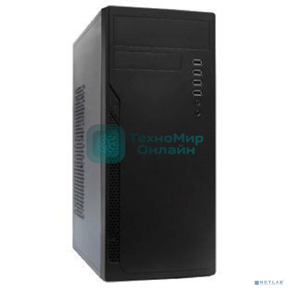 Компьютерный корпус Foxline FL-301+FZ450R