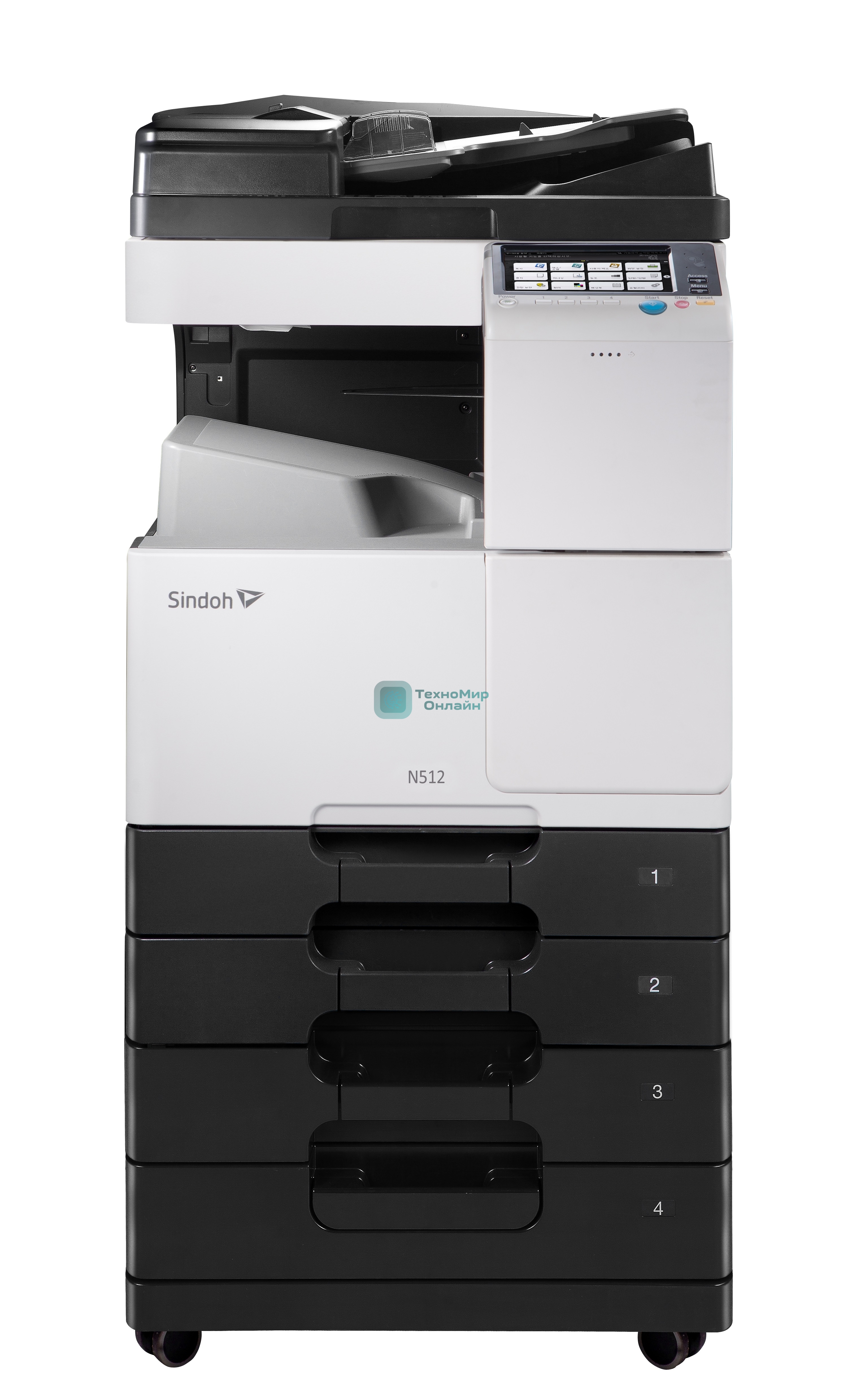 Тумба для Sindoh N511/N512