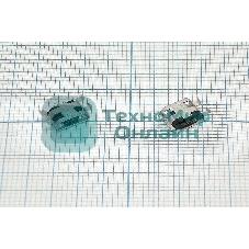 Разъем Micro USB для Micromax Q324