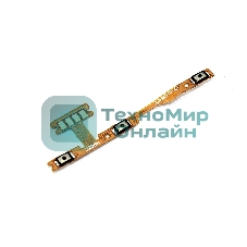 Шлейф кнопки включения и кнопок громкости для Xiaomi Pocophone M3 Pro