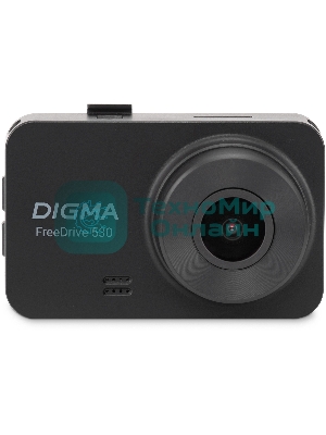 Видеорегистратор Digma FreeDrive 530, 1920x1080, 2