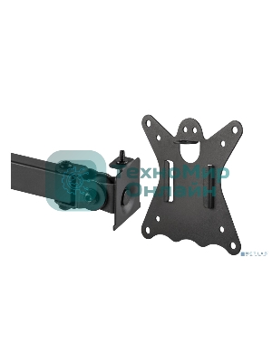 Кронштейн для монитора Kromax CASPER-506 черный 4 шт/уп. 10