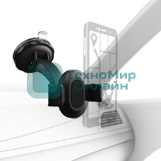 Держатель Hama Universal черный для смартфонов (00178334)