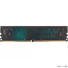 Оперативная память Qumo, DDR4, 8GB (1x8GB), 2666MHz, CL19, DIMM