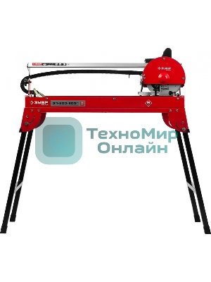 Электроплиткорез Зубр 