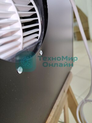 (Поврежденный товар) Вытяжка встраиваемая Elikor Интегра 60Н-400-В2Л нержавеющая сталь [См.описание!]