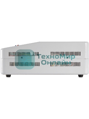 Стабилизатор RUCELF SRW-10000-Dоднофазный, цифровой 220В 10000ВА вх.:140-260Внастенный