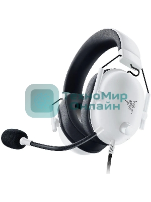 Гарнитура проводная Razer Blackshark V2 X - White