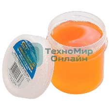 Канифоль Сибртех сосновая, банка 20 г, ГОСТ 19113-84