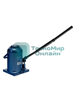 Домкрат гидравлический бутылочный Stels 50 т, h подъема 280-450 мм