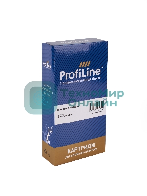 Картридж струйный ProfiLine PL-L0R16A (№981Y) для принтеров HP PageWide 556/586 с чернилами на пигментной основе Black 343,5 мл