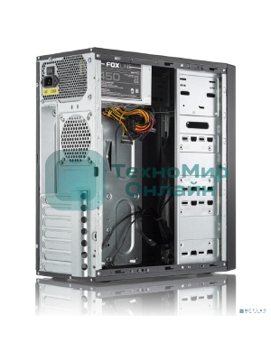Компьютерный корпус Foxline FL-301+FZ450R
