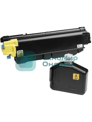 Картридж лазерный Kyocera TK-5290Y (1T02TXANL0) желтый для P7240cdn 13000 стр