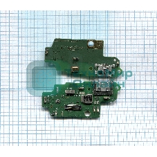 Плата разъема питания с микрофоном для Huawei G8