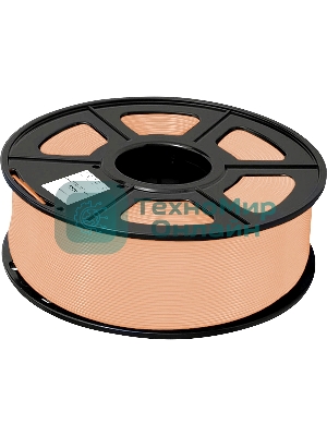 Пластик для принтера 3D Cactus CS-3D-ABS-1KG-SKIN ABS d1.75мм 1кг L386м 1цв.