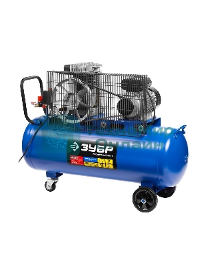 Компрессор ЗУБР 