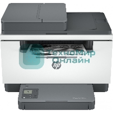 МФУ лазерное HP LaserJet M236sdn (9YG08A), A4, ч/б, печ. до 29 стр/мин., скан. до 19 стр/мин. (ч/б) 10 стр/мин. (цвет), 600 x 600 dpi, USB, RJ-45, Air Print, Mopria