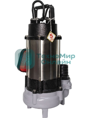 Фекальный насос Ресанта НФ-20000 77/5/2