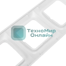 Рамка Kranz 4-я DEA горизонтальная бел (1/10/90)