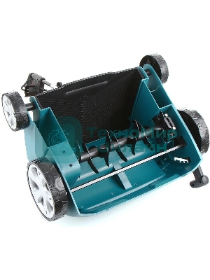 Газонокосилки Makita UV3200 Скарификатор,{1300Вт,32см,3500об\мин,5уров(-10+10мм),30л,нож-фреза,12кг,кор}