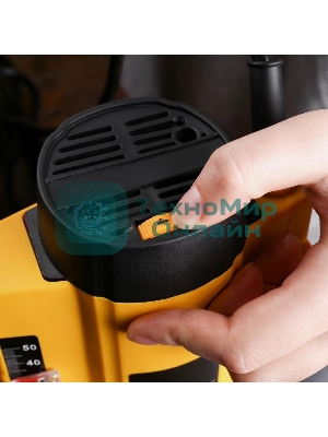 Фрезер Deko DKR1600E 1600Вт 30000об/мин макс.ход:52мм