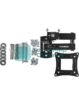 Кронштейн для телевизора Hyundai GL-N1 черный 10