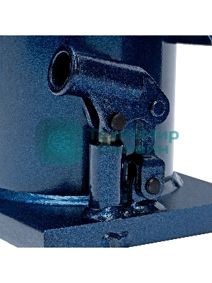 Домкрат гидравлический бутылочный Stels 50 т, h подъема 280-450 мм