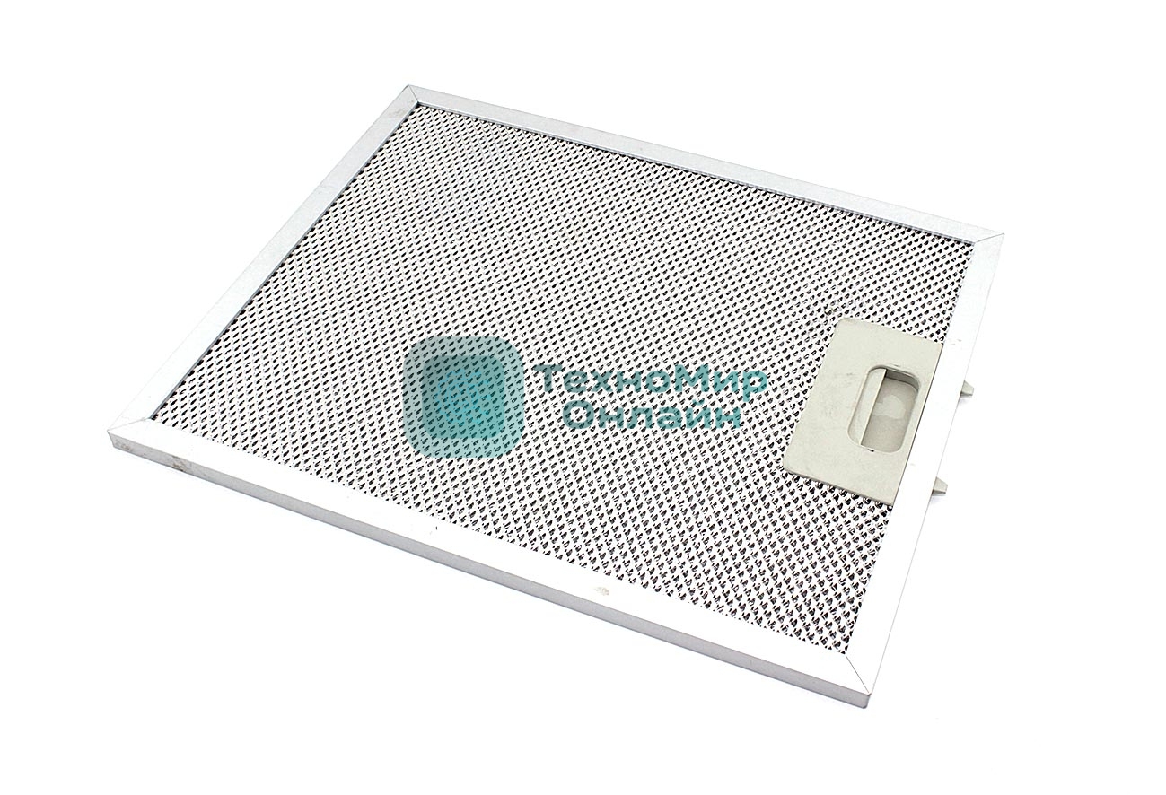 Жировой фильтр для вытяжек Krona 203250077 237х287мм