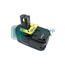 Аккумулятор для Ryobi ONE+ RB1860X (5133005436) 18V 6000mAh