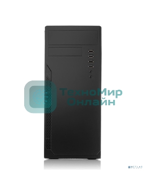 Компьютерный корпус Foxline FL-301+FZ450R
