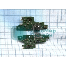 Плата разъема питания с микрофоном для Huawei Nova
