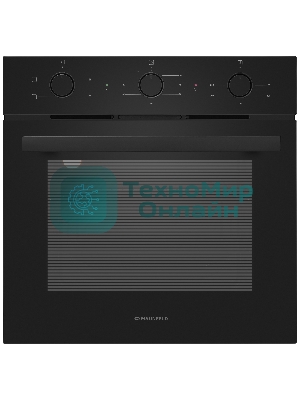 Шкаф духовой электрический Maunfeld AEOC6040B2