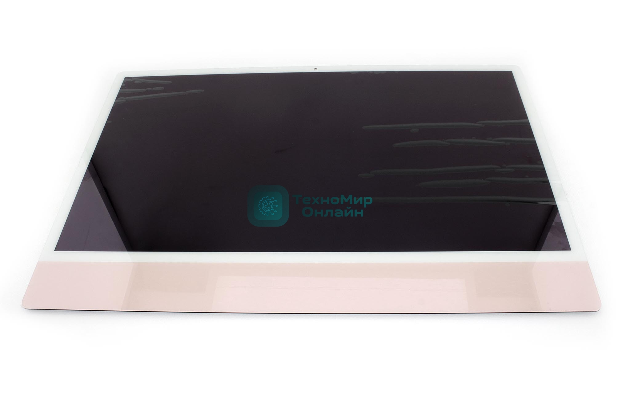 Матрица со стеклом LG LM235UH1(SD)(A2) iMac 24 M1 M3 A2438 A2439 A2873 A2874 Mid2021 Late2023 Pink