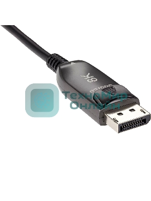 Активный оптический кабель Telecom DP1.4 8K@60Hz 30м TCG2130-30M