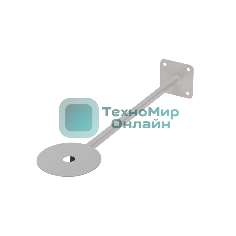 Кронштейн для камер видеонаблюдения Rexant 45 см, боковой