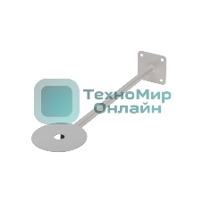 Кронштейн для камер видеонаблюдения Rexant 45 см, боковой