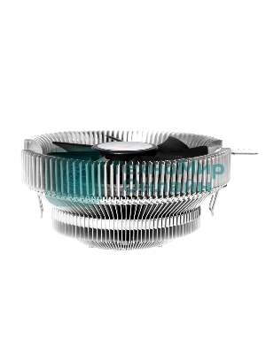 Кулер Cooler ID-Cooling ID-CPU-DK-01T серебристый 92мм алюминий 2200rpm 24db 3-pin 95W 52мм