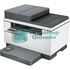 МФУ лазерное HP LaserJet M236sdn (9YG08A), A4, ч/б, печ. до 29 стр/мин., скан. до 19 стр/мин. (ч/б) 10 стр/мин. (цвет), 600 x 600 dpi, USB, RJ-45, Air Print, Mopria