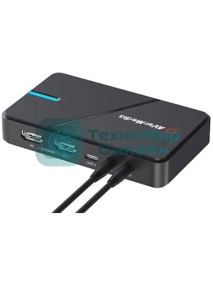 Карта видеозахвата внешняя Live Gamer Extreme 3, (GC551G2), RTL