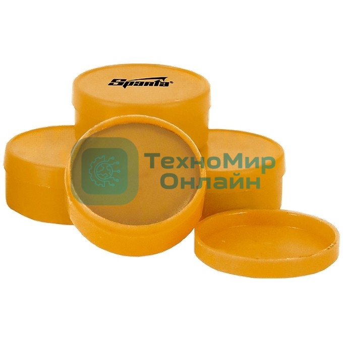 Паяльная паста, 10 г Sparta