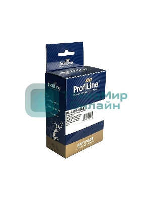 Картридж струйный ProfiLine PL-L0R40AE (957XL) для принтеров HP OfficeJet Pro 7720/7730/7740/8210/8218/8720/8725/8730/8740 с чернилами на пигментной основе Black 10,5 мл