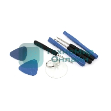 Набор инструментов для разборки планшетов и телефонов (без пинцета) №2