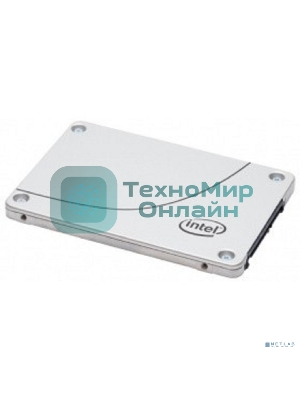 Накопитель SSD Intel D3-S4510 Series, 480Gb, SATA III, 2.5